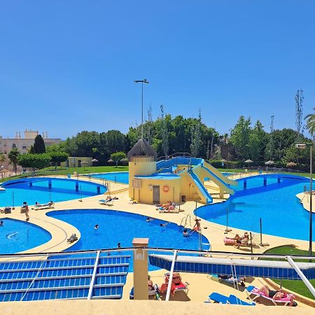 Apartmán Minerva Red Sun Studio Benalmádena Exteriér fotografie