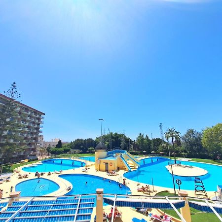 Apartmán Minerva Red Sun Studio Benalmádena Exteriér fotografie