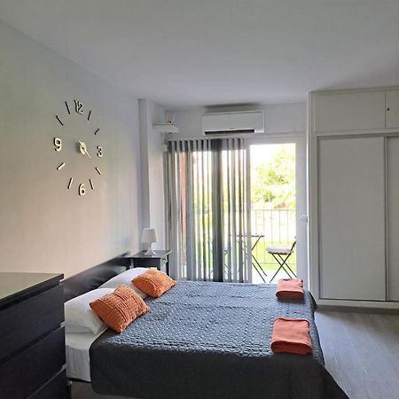 Apartmán Minerva Red Sun Studio Benalmádena Exteriér fotografie