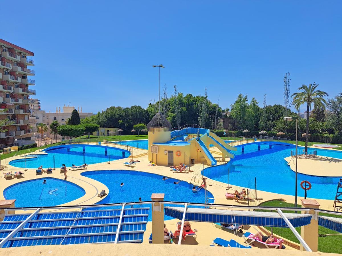 Apartmán Minerva Red Sun Studio Benalmádena Exteriér fotografie