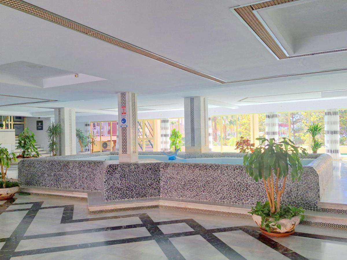 Apartmán Minerva Red Sun Studio Benalmádena Exteriér fotografie
