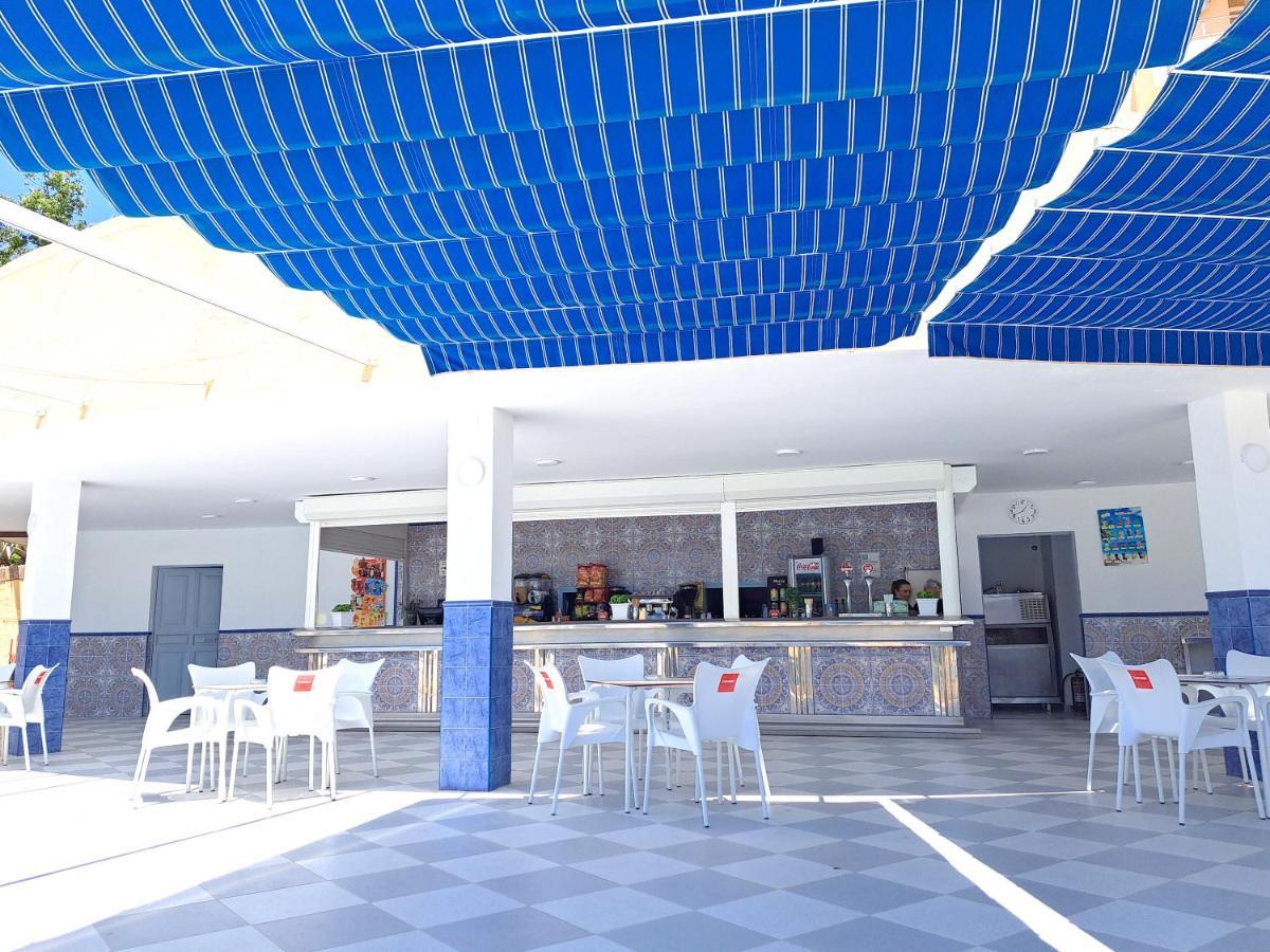 Apartmán Minerva Red Sun Studio Benalmádena Exteriér fotografie