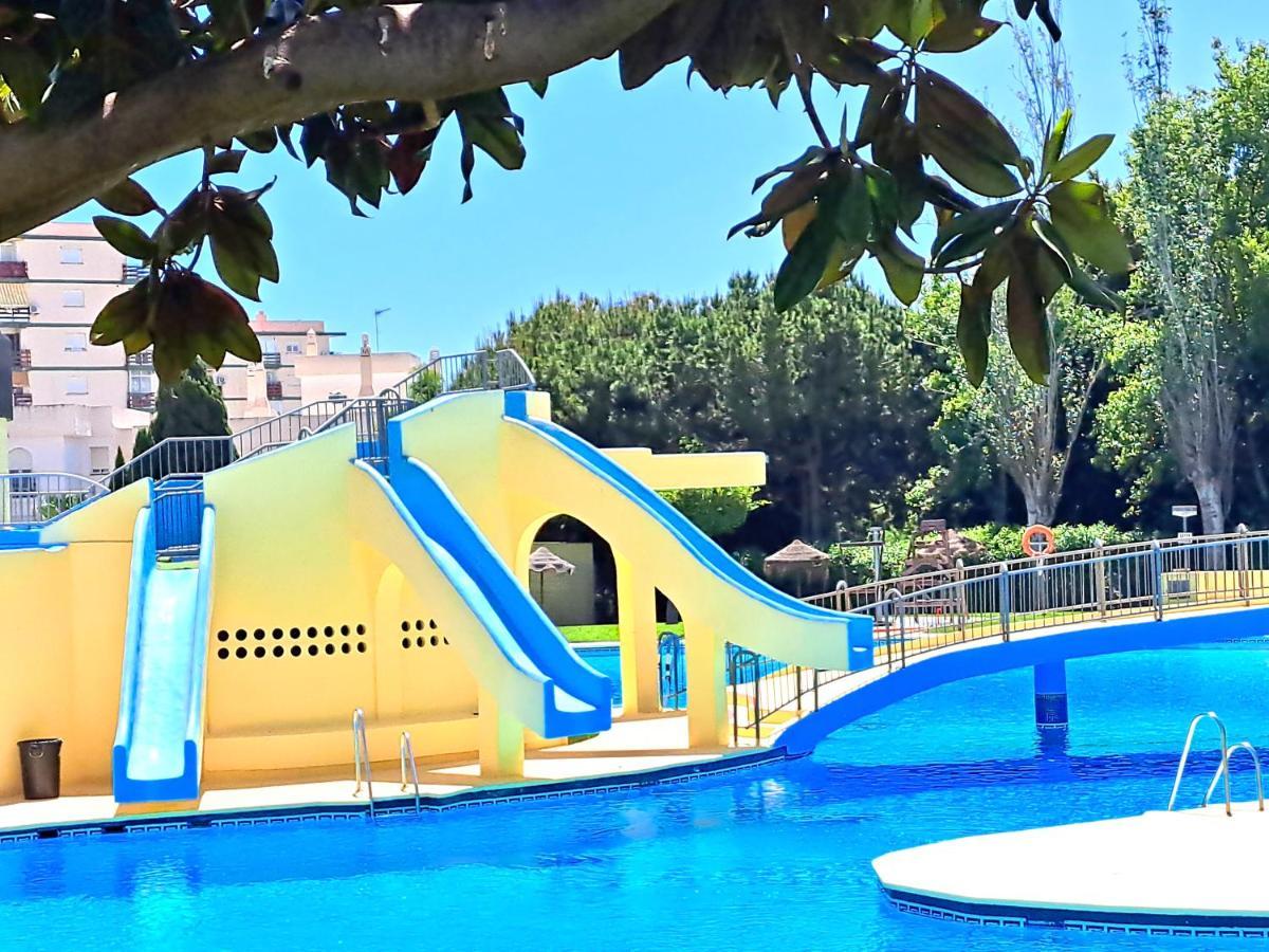 Apartmán Minerva Red Sun Studio Benalmádena Exteriér fotografie