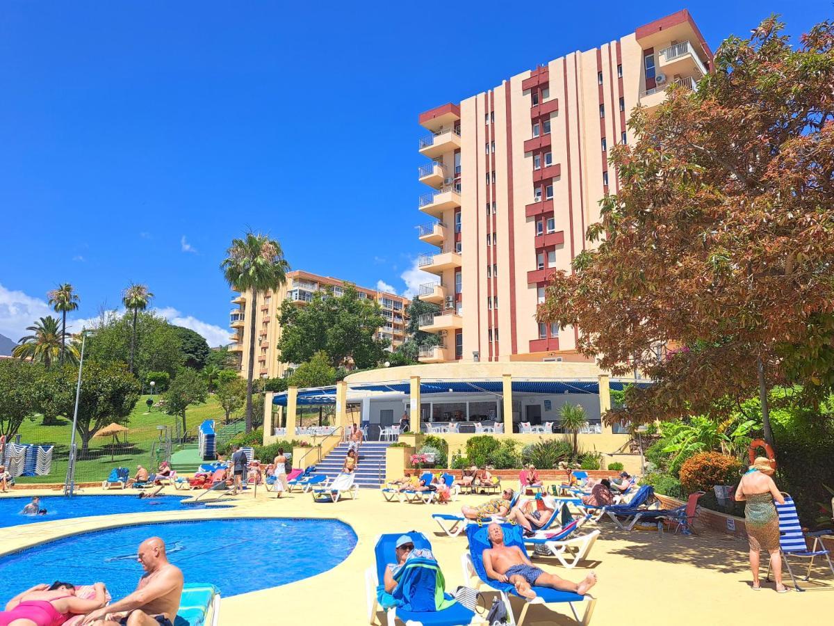 Apartmán Minerva Red Sun Studio Benalmádena Exteriér fotografie