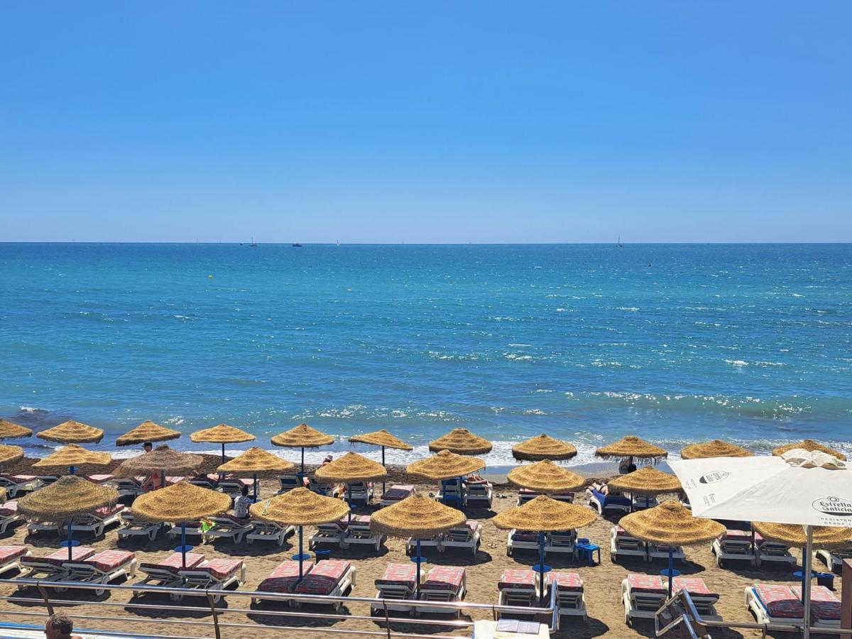 Apartmán Minerva Red Sun Studio Benalmádena Exteriér fotografie