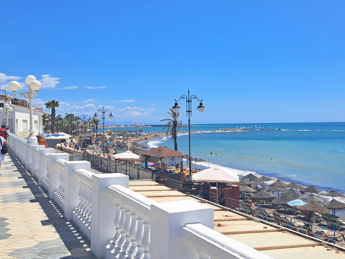 Apartmán Minerva Red Sun Studio Benalmádena Exteriér fotografie