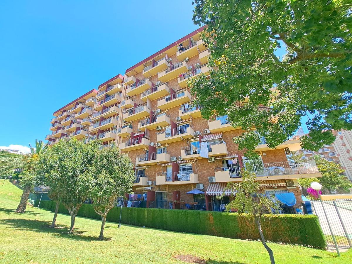 Apartmán Minerva Red Sun Studio Benalmádena Exteriér fotografie