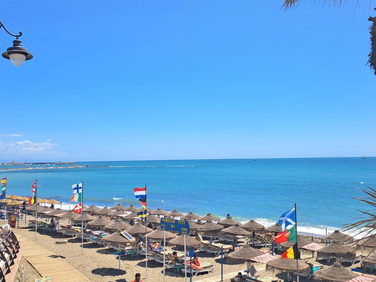 Apartmán Minerva Red Sun Studio Benalmádena Exteriér fotografie