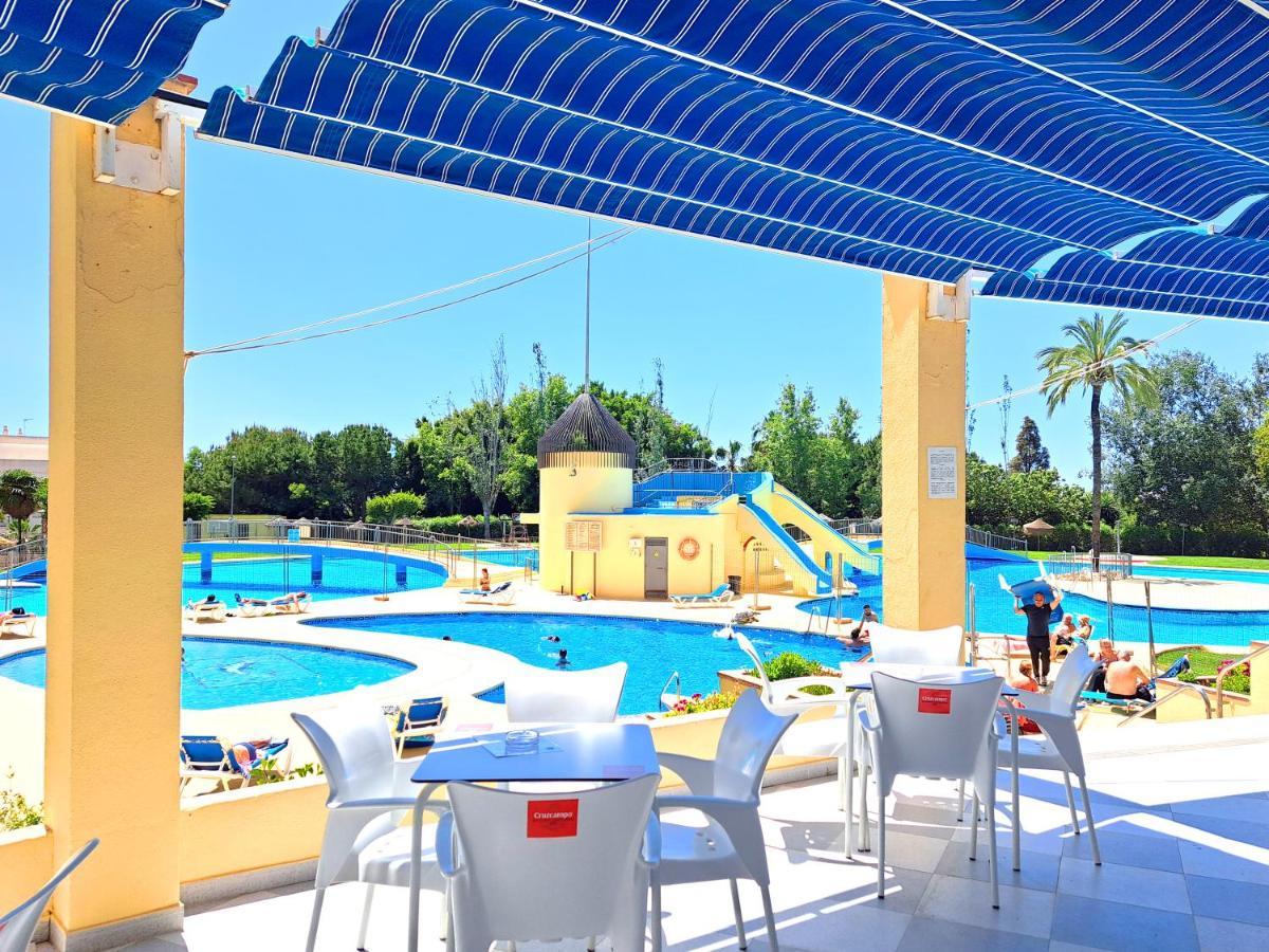 Apartmán Minerva Red Sun Studio Benalmádena Exteriér fotografie
