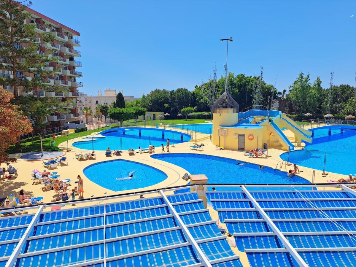 Apartmán Minerva Red Sun Studio Benalmádena Exteriér fotografie