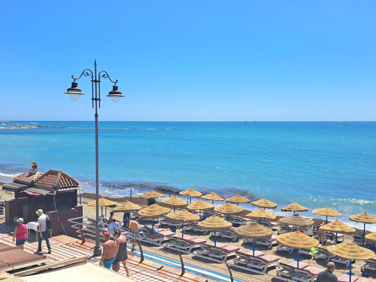 Apartmán Minerva Red Sun Studio Benalmádena Exteriér fotografie