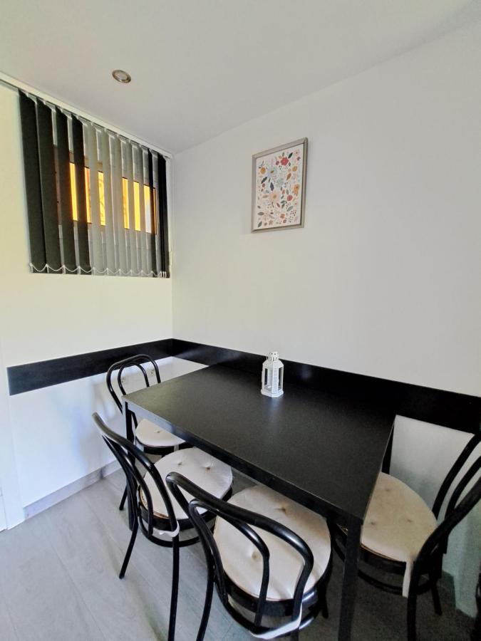 Apartmán Minerva Red Sun Studio Benalmádena Exteriér fotografie
