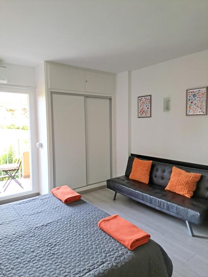 Apartmán Minerva Red Sun Studio Benalmádena Exteriér fotografie