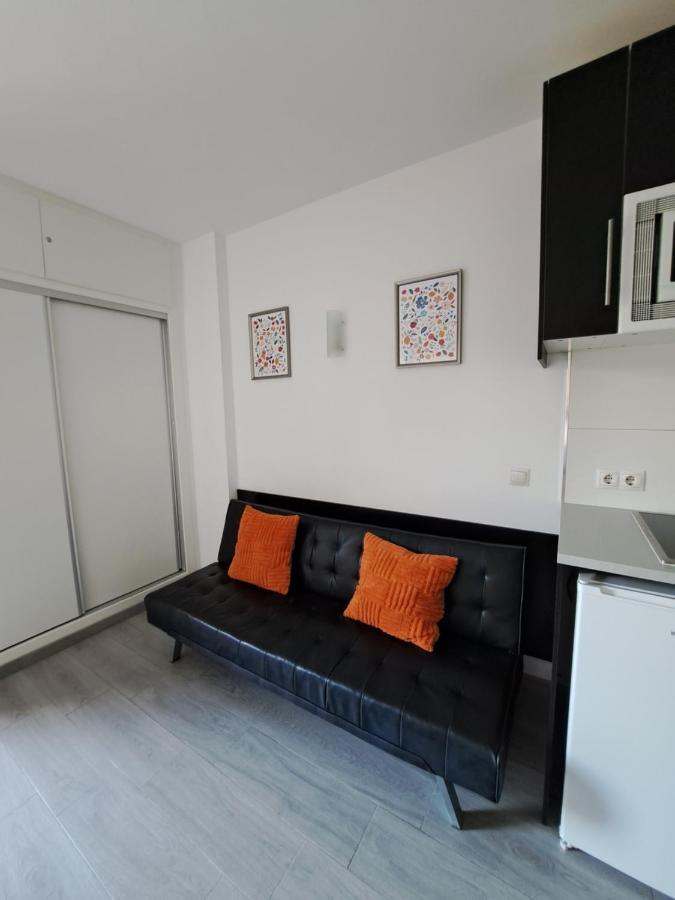 Apartmán Minerva Red Sun Studio Benalmádena Exteriér fotografie