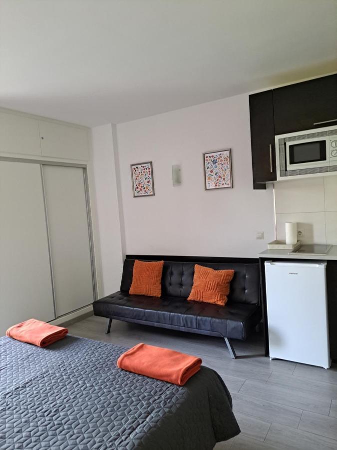 Apartmán Minerva Red Sun Studio Benalmádena Exteriér fotografie