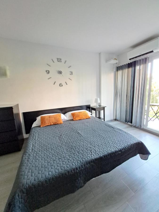 Apartmán Minerva Red Sun Studio Benalmádena Exteriér fotografie