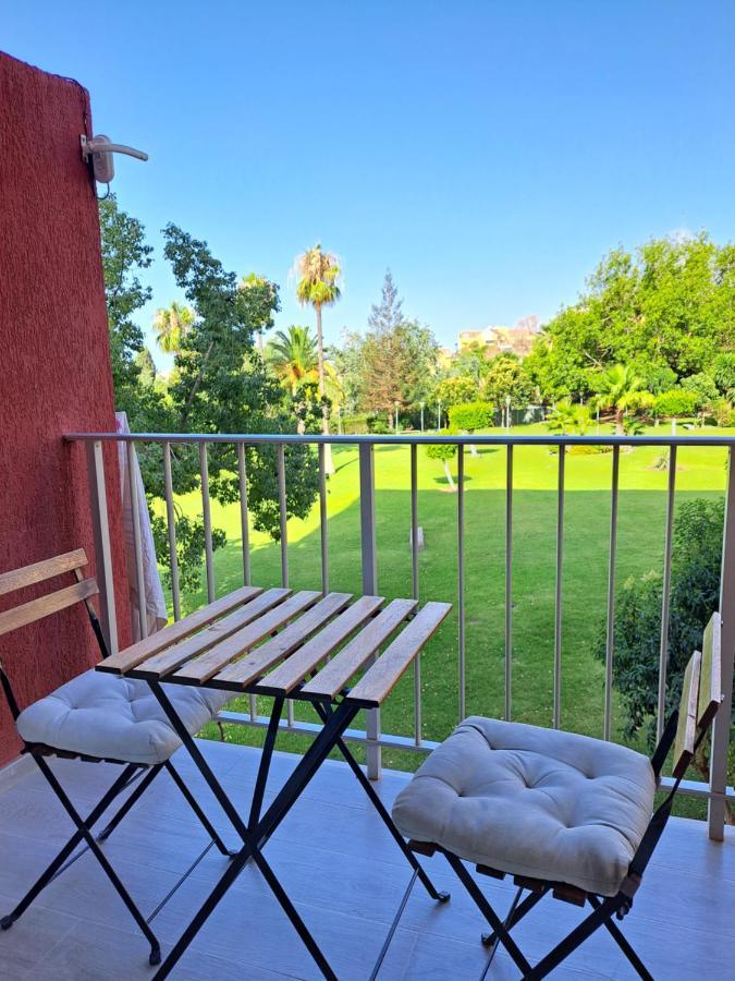 Apartmán Minerva Red Sun Studio Benalmádena Exteriér fotografie